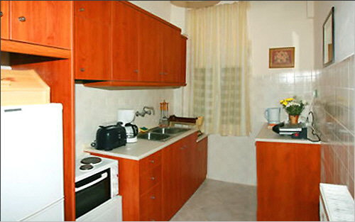 Apartment Giasemi - Kitchen